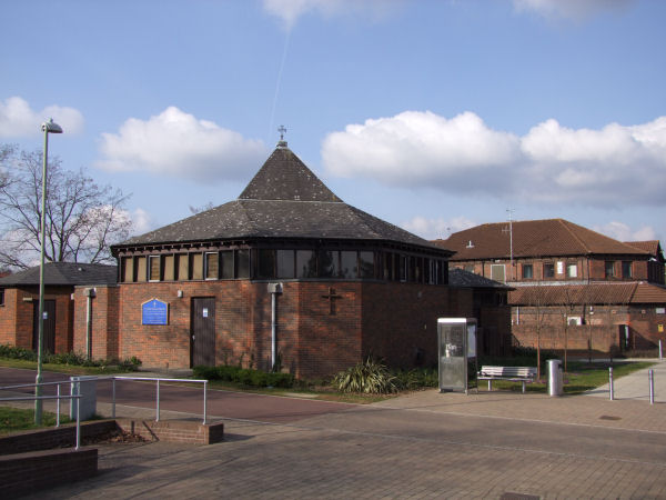 St Mark's Church, Bordon